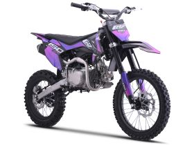 Pit Bike CRZ 150BW 14"/17" (2025)