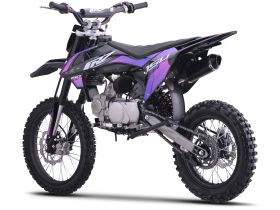 Pit Bike CRZ 150BW 14"/17" (2025)