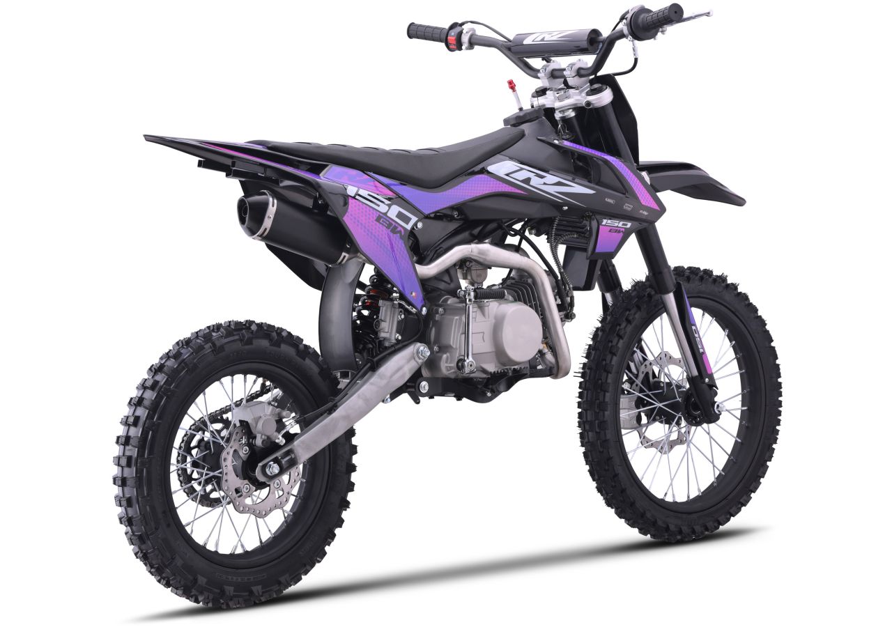 Pit Bike CRZ 150BW 14"/17" (2025)