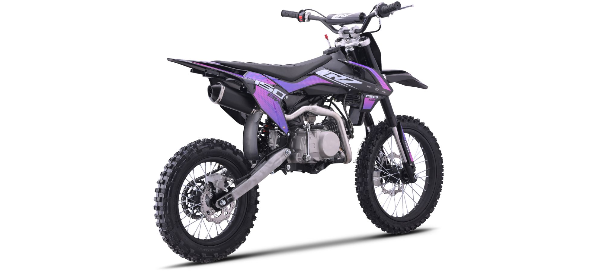 Pit Bike CRZ 150BW 14"/17" (2025)