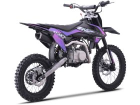 Pit Bike CRZ 150BW 14"/17" (2025)