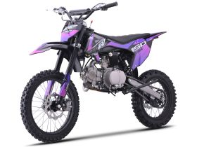 Pit Bike CRZ 150BW 14"/17" (2025)