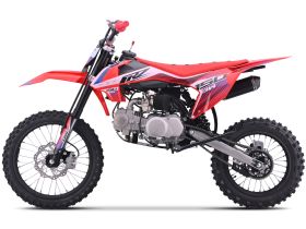 Pit Bike CRZ 150BW 14"/17" (2025)