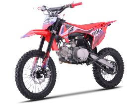 Pit Bike CRZ 150BW 14"/17" (2025)