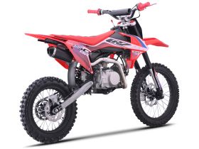 Pit Bike CRZ 150BW 14"/17" (2025)