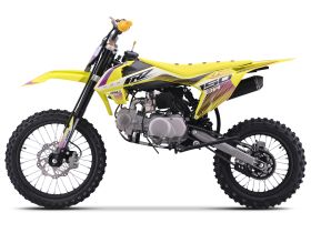 Pit Bike CRZ 150BW 14"/17" (2025)