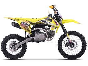 Pit Bike CRZ 150BW 14"/17" (2025)