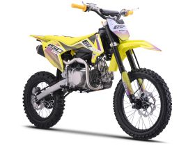 Pit Bike CRZ 150BW 14"/17" (2025)