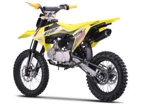 Pit Bike CRZ 150BW 14"/17" (2025)