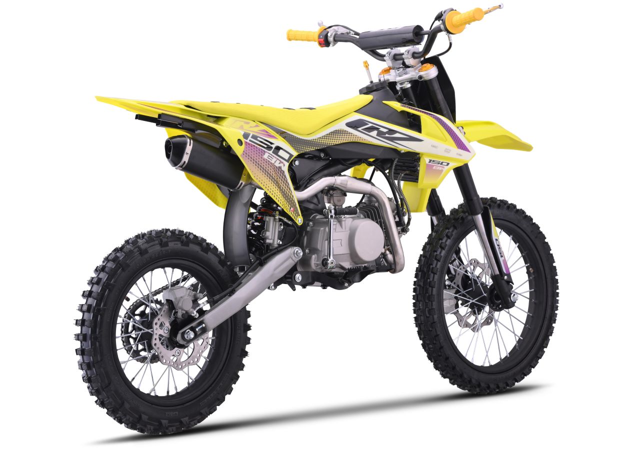 Pit Bike CRZ 150BW 14"/17" (2025)