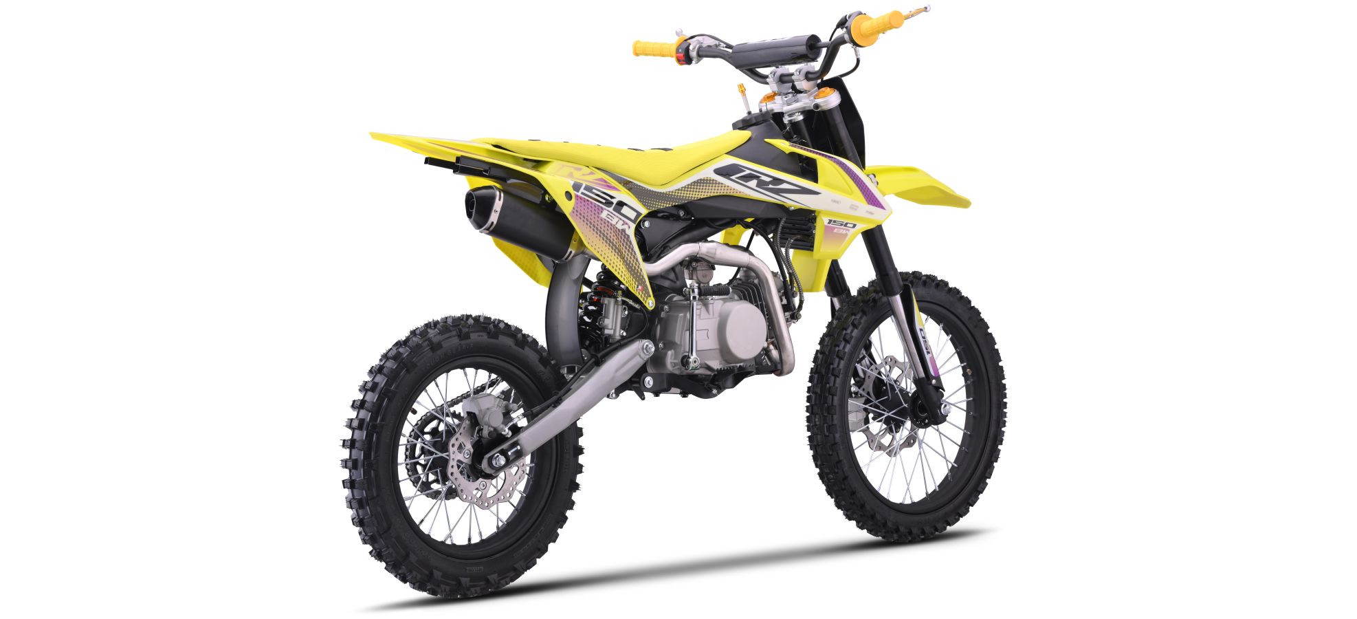 Pit Bike CRZ 150BW 14"/17" (2025)
