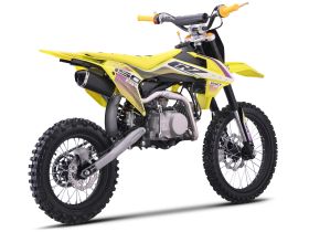 Pit Bike CRZ 150BW 14"/17" (2025)