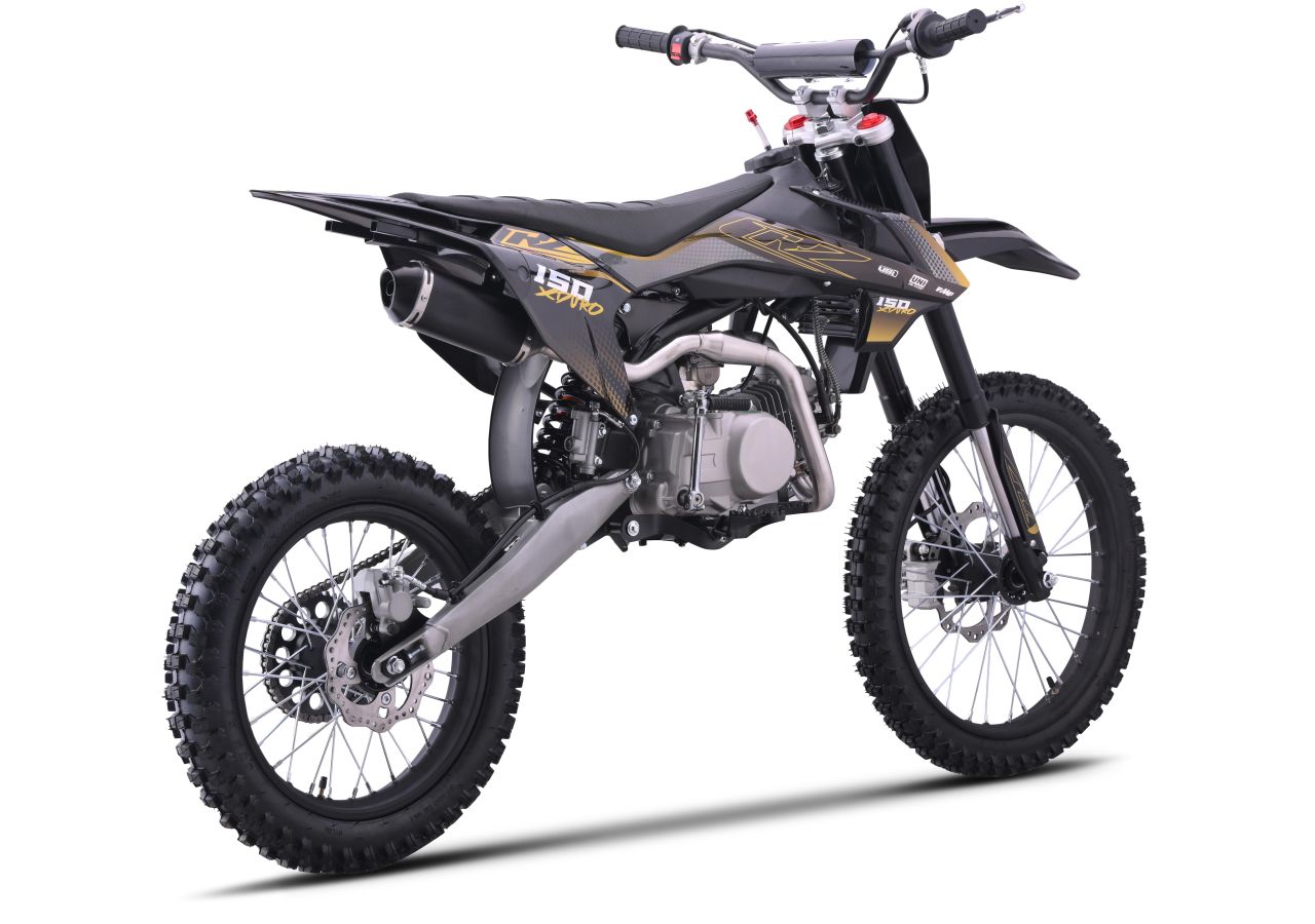 Pit Bike CRZ 160cc V3 XDURO 16"/19"