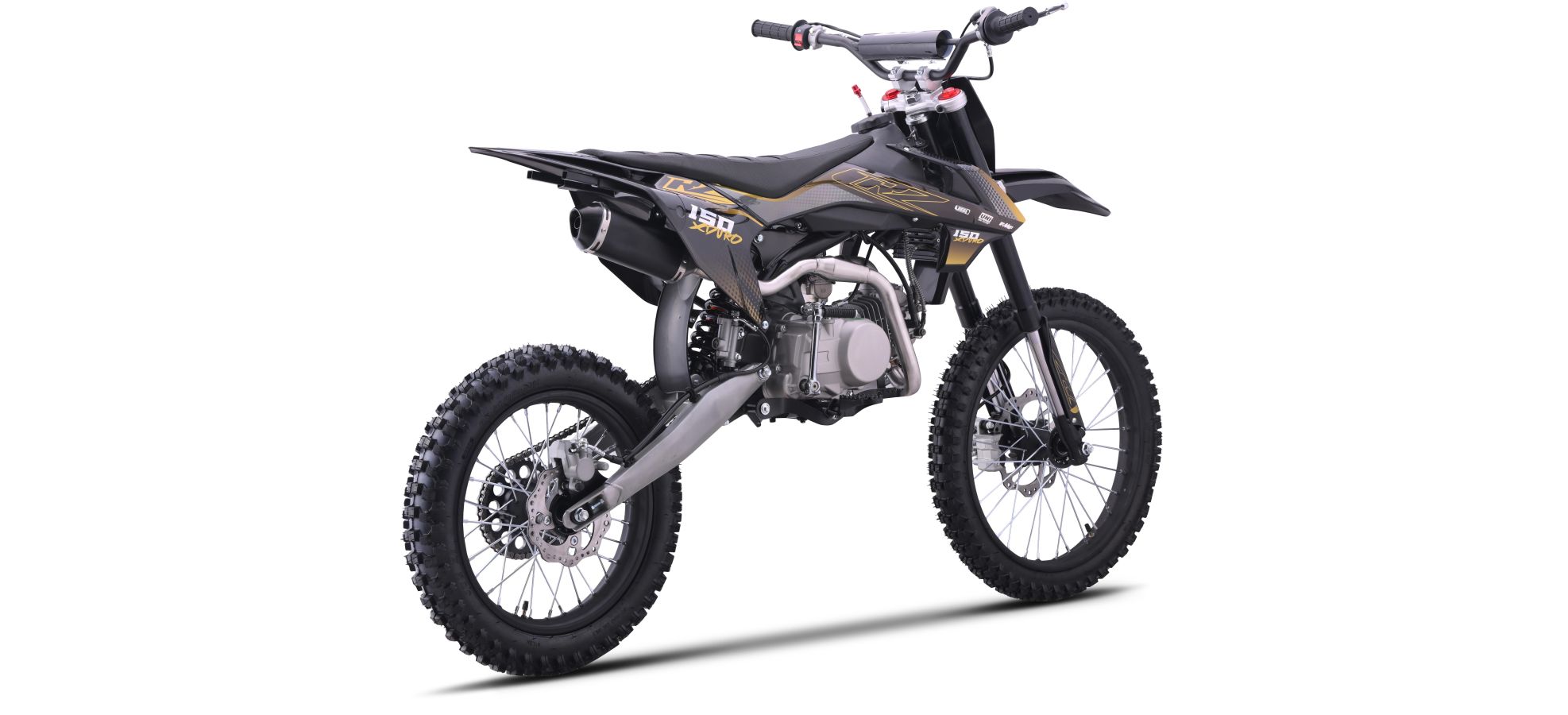 Pit Bike CRZ 160cc V3 XDURO 16"/19"