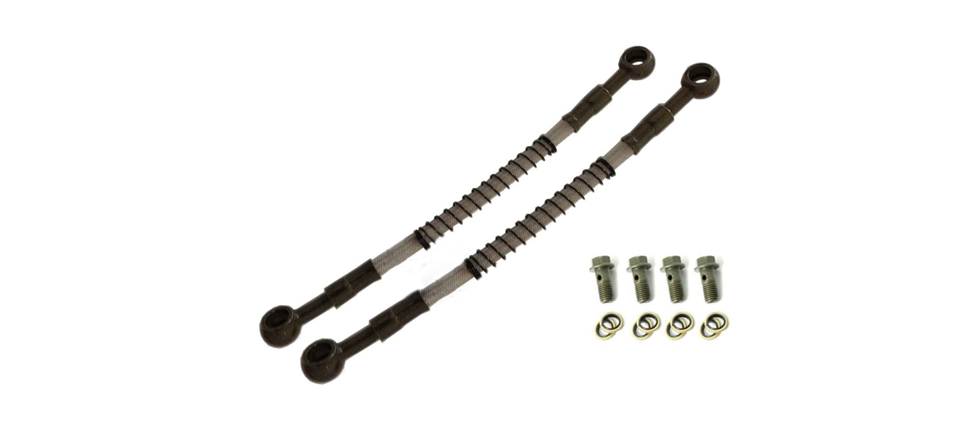 Durite courte de radiateur YX
