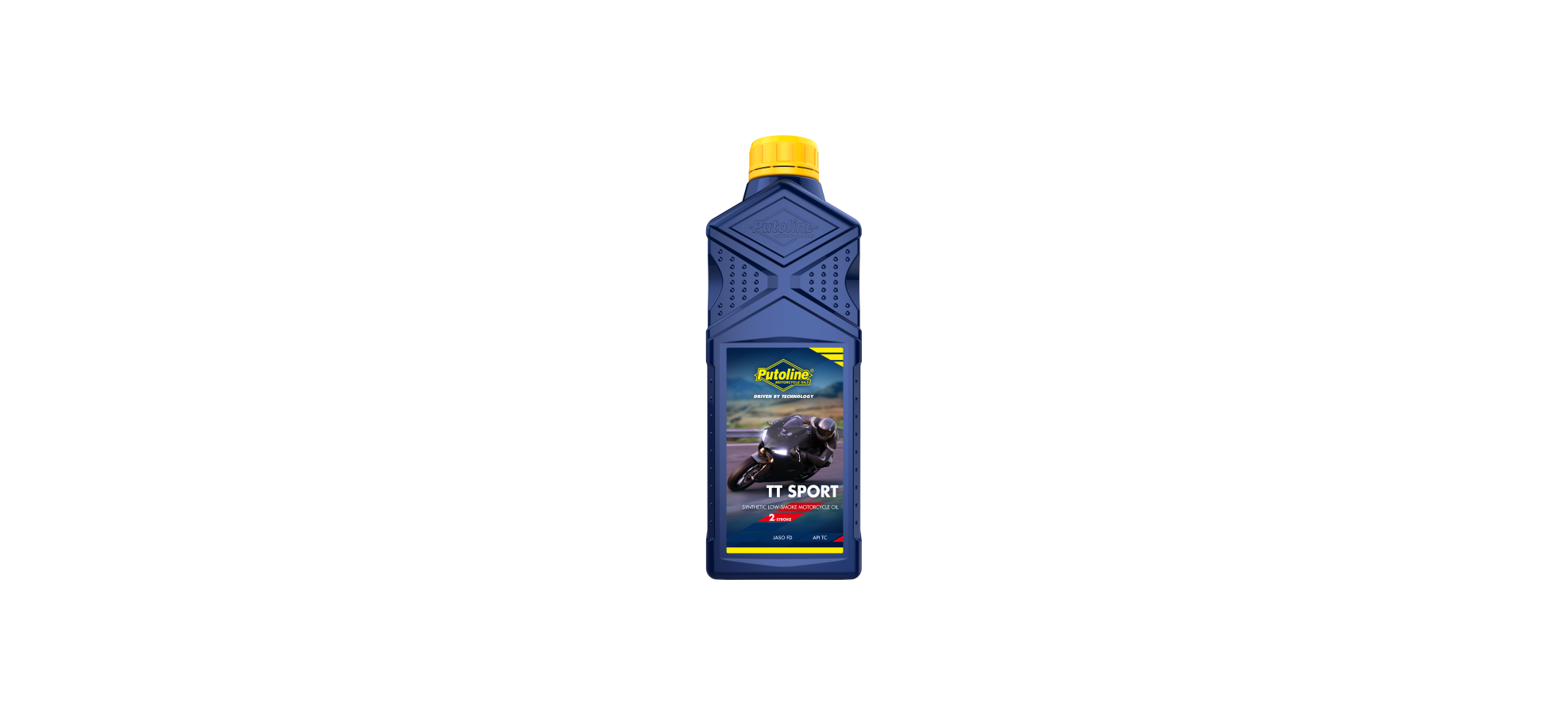 Huile Moteur 2T PUTOLINE...