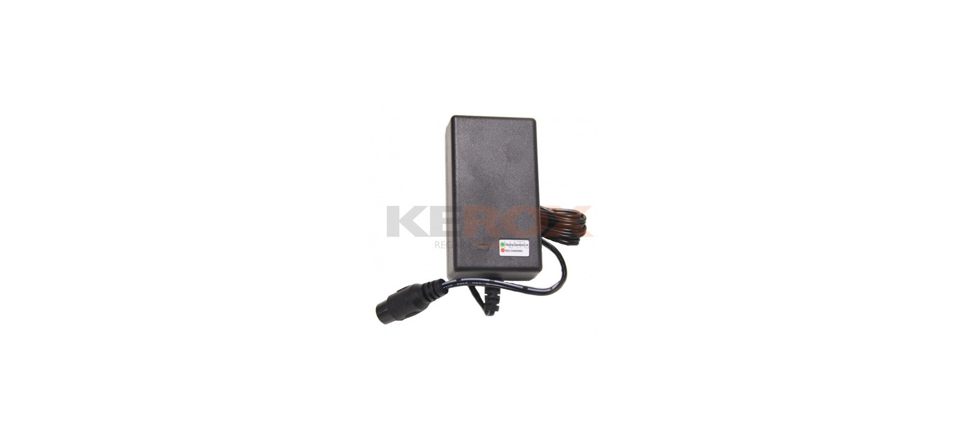 Chargeur de batterie - EFAT...