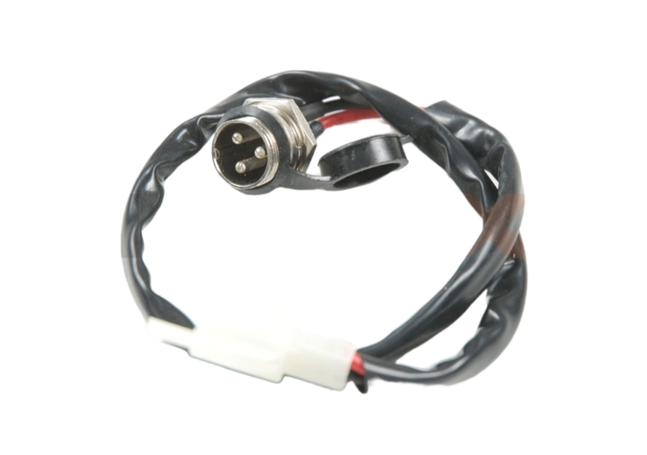 Prise Connexion chargeur e-fat