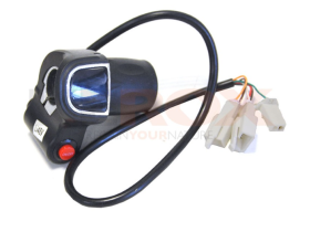 Commande accélérateur - Pit Bike électrique - 48v