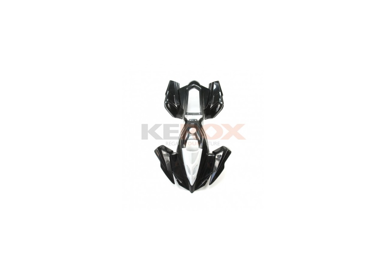Kit Plastique de Quad Pocket REX