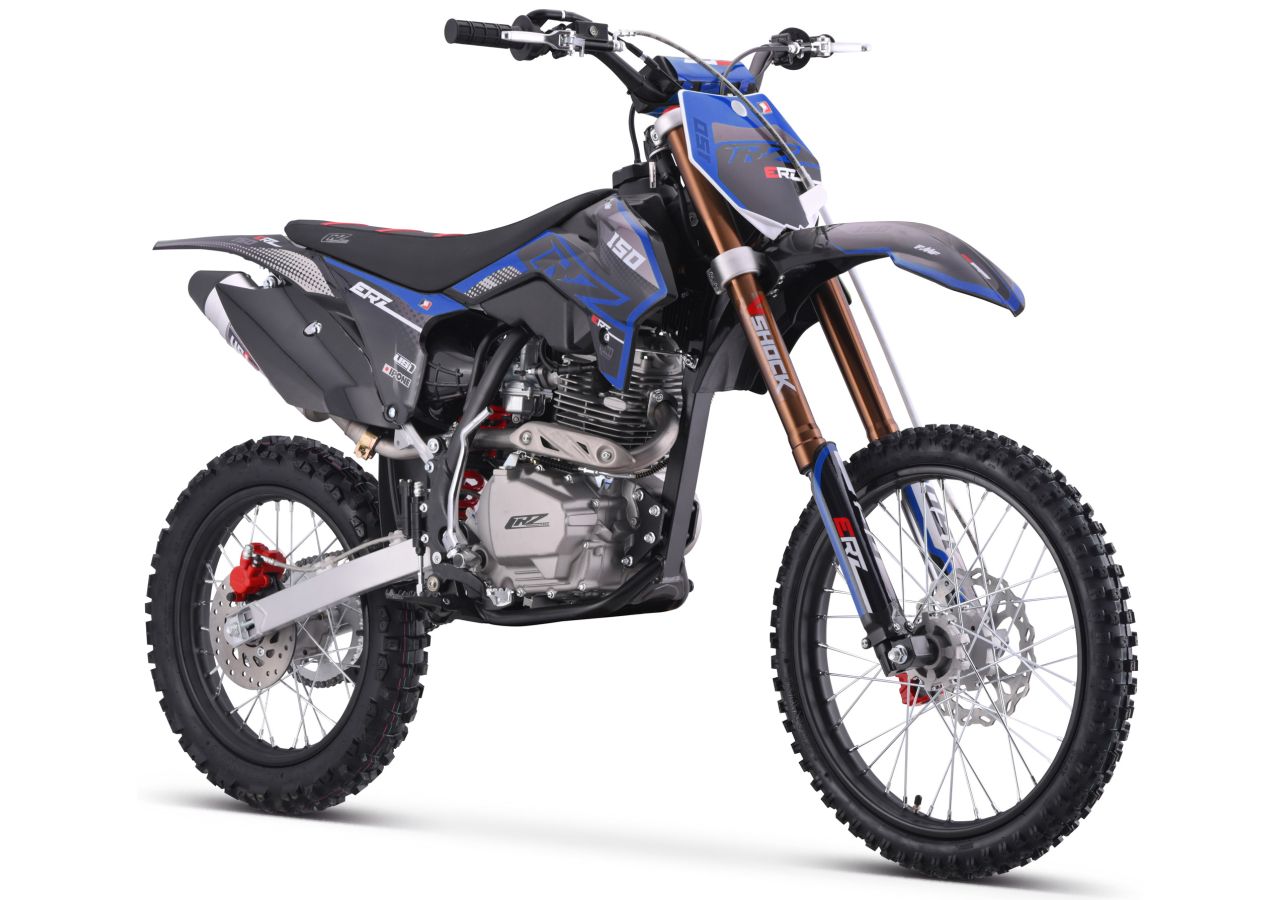 Motocross CRZ 150cc ERZ 4T 16"/19" Motocross CRZ 150cc ERZ 4T 16"/19"