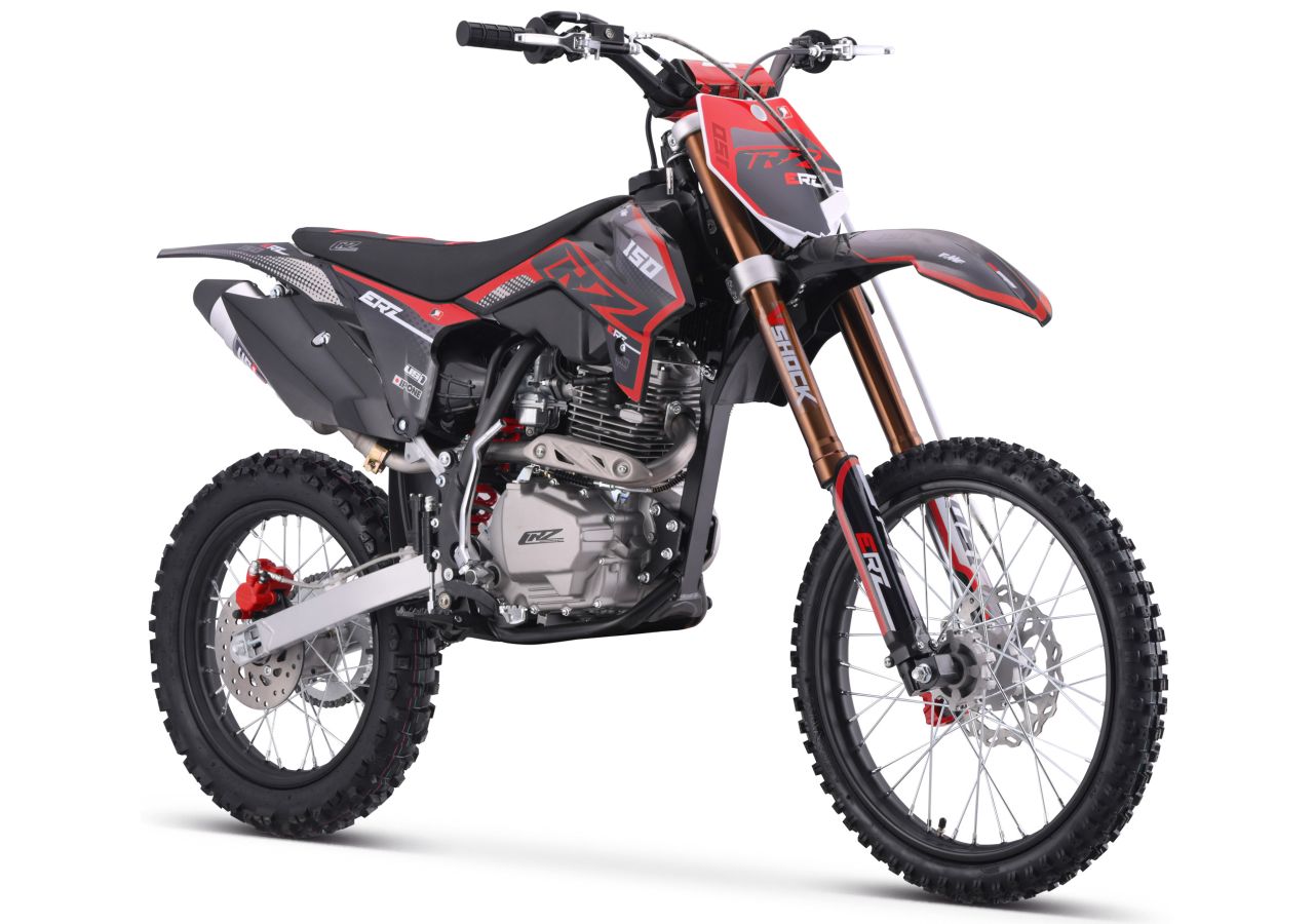 Motocross CRZ 150cc ERZ 4T 16"/19"