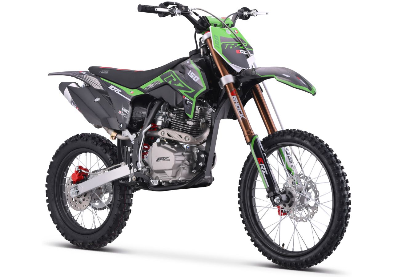 Motocross CRZ 150cc ERZ 4T 16"/19"