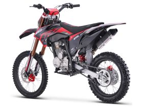 Motocross CRZ 250cc ERZ 4T 18"/21"