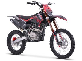 Motocross CRZ 250cc ERZ 4T 18"/21"