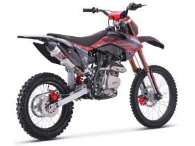 Motocross CRZ 250cc ERZ 4T 18"/21"