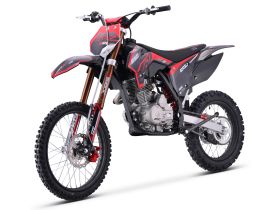 Motocross CRZ 250cc ERZ 4T 18"/21"