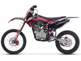 Motocross CRZ 250cc ERZ 4T 18"/21"