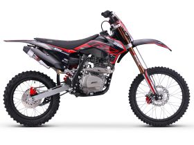 Motocross CRZ 250cc ERZ 4T 18"/21"