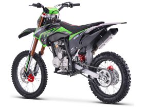 Motocross CRZ 250cc ERZ 4T 18"/21"