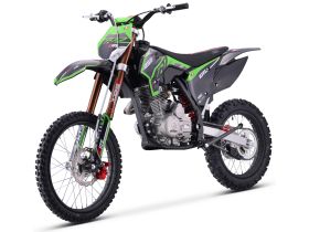 Motocross CRZ 250cc ERZ 4T 18"/21"