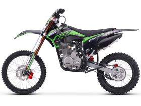 Motocross CRZ 250cc ERZ 4T 18"/21"