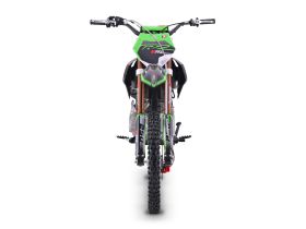 Motocross CRZ 250cc ERZ 4T 18"/21"