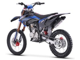 Motocross CRZ 250cc ERZ 4T 18"/21"