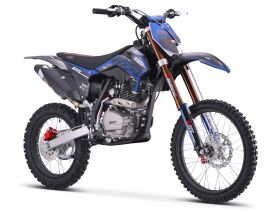 Motocross CRZ 250cc ERZ 4T 18"/21"