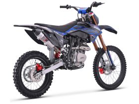 Motocross CRZ 250cc ERZ 4T 18"/21"