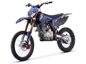 Motocross CRZ 250cc ERZ 4T 18"/21"