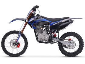 Motocross CRZ 250cc ERZ 4T 18"/21"