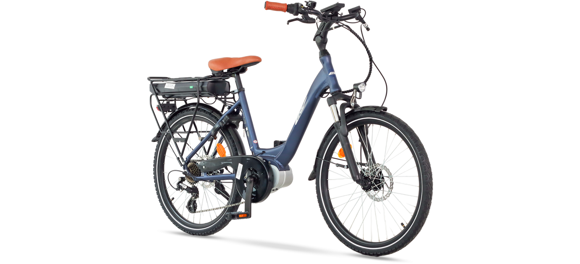 Velo de Ville Electrique...