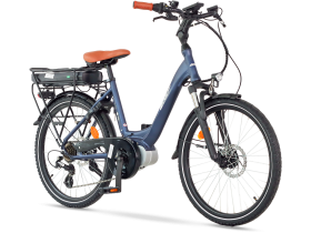 Velo de Ville Electrique CRZ Urban 24" - 468Wh (2025)