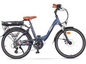 Velo de Ville Electrique CRZ Urban 24" - 468Wh (2025)