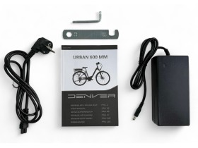 Velo de Ville Electrique CRZ Urban 24" - 468Wh (2025)