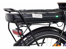 Velo de Ville Electrique CRZ Urban 24" - 468Wh (2025)