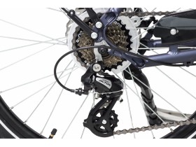 Velo de Ville Electrique CRZ Urban 24" - 468Wh (2025)