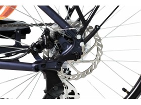Velo de Ville Electrique CRZ Urban 24" - 468Wh (2025)