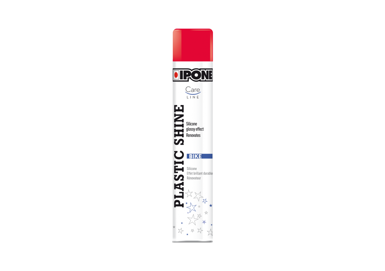 Spray rénovateur plastique IPONE 250ml
